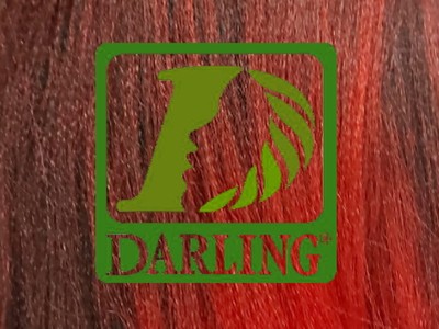 Darling Xpression - T2/Rouge - Image product