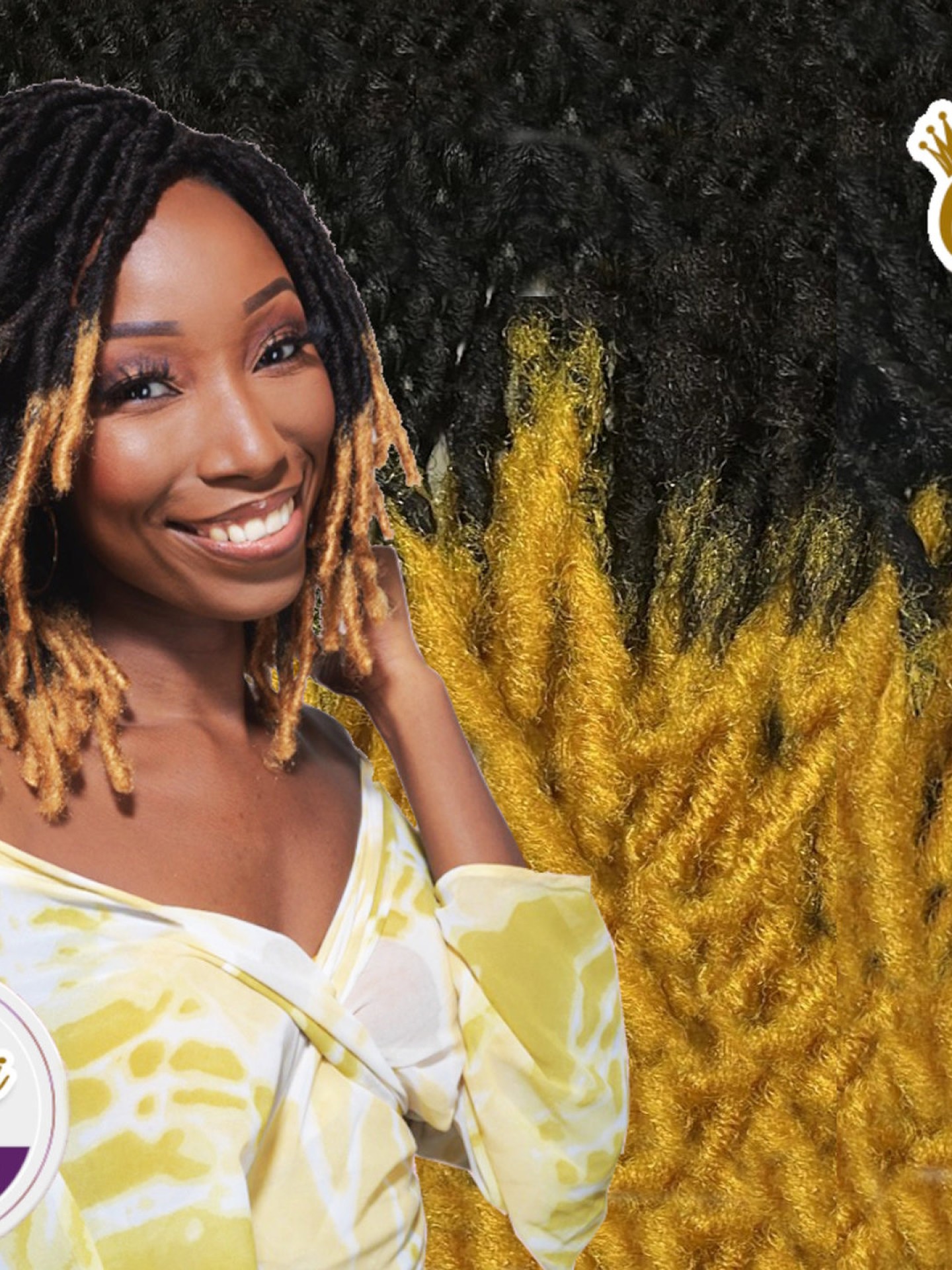 Darling Bambi Locs Court - T2/144