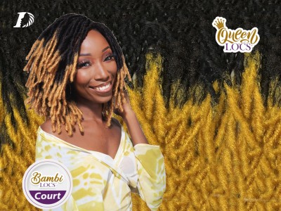 Darling Bambi Locs Court - T2/144 - Image product