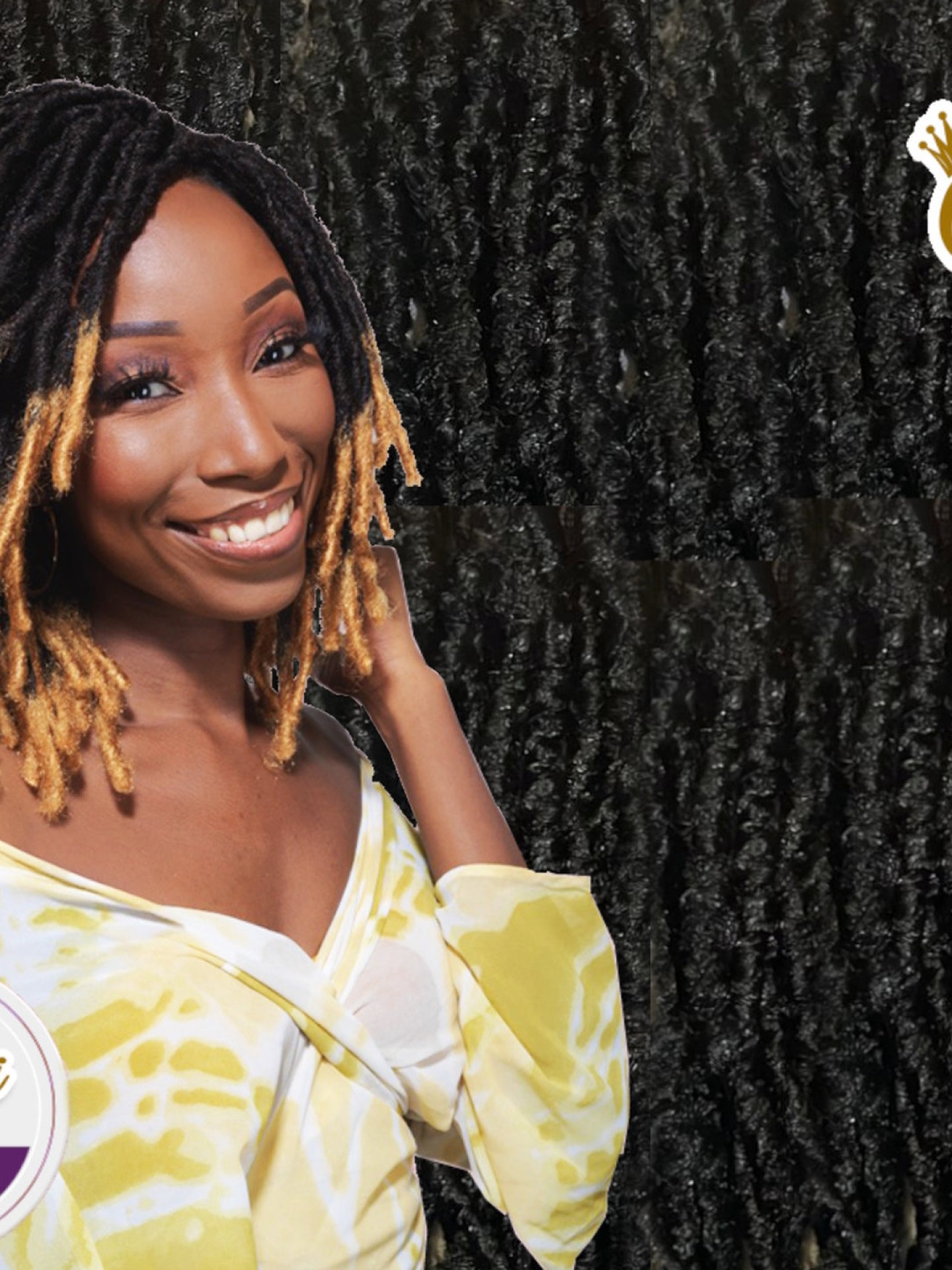 Darling Bambi Locs Court - 1