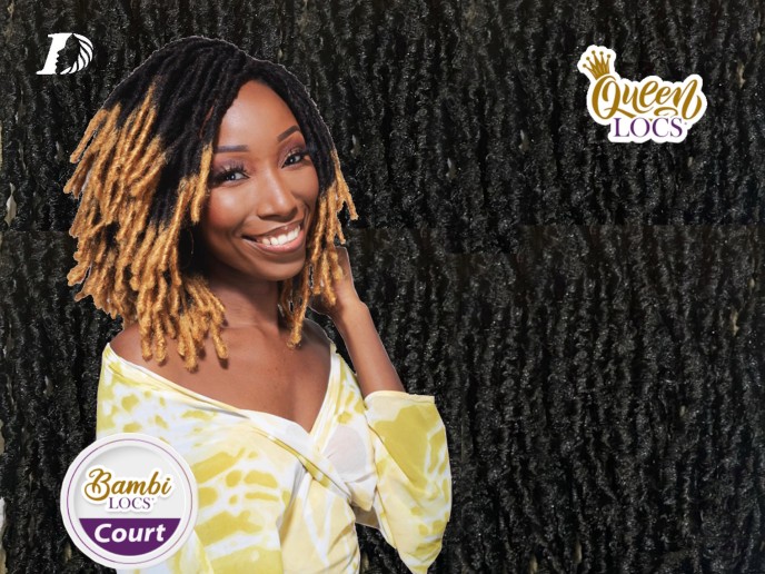 Darling Bambi Locs Court - 1
