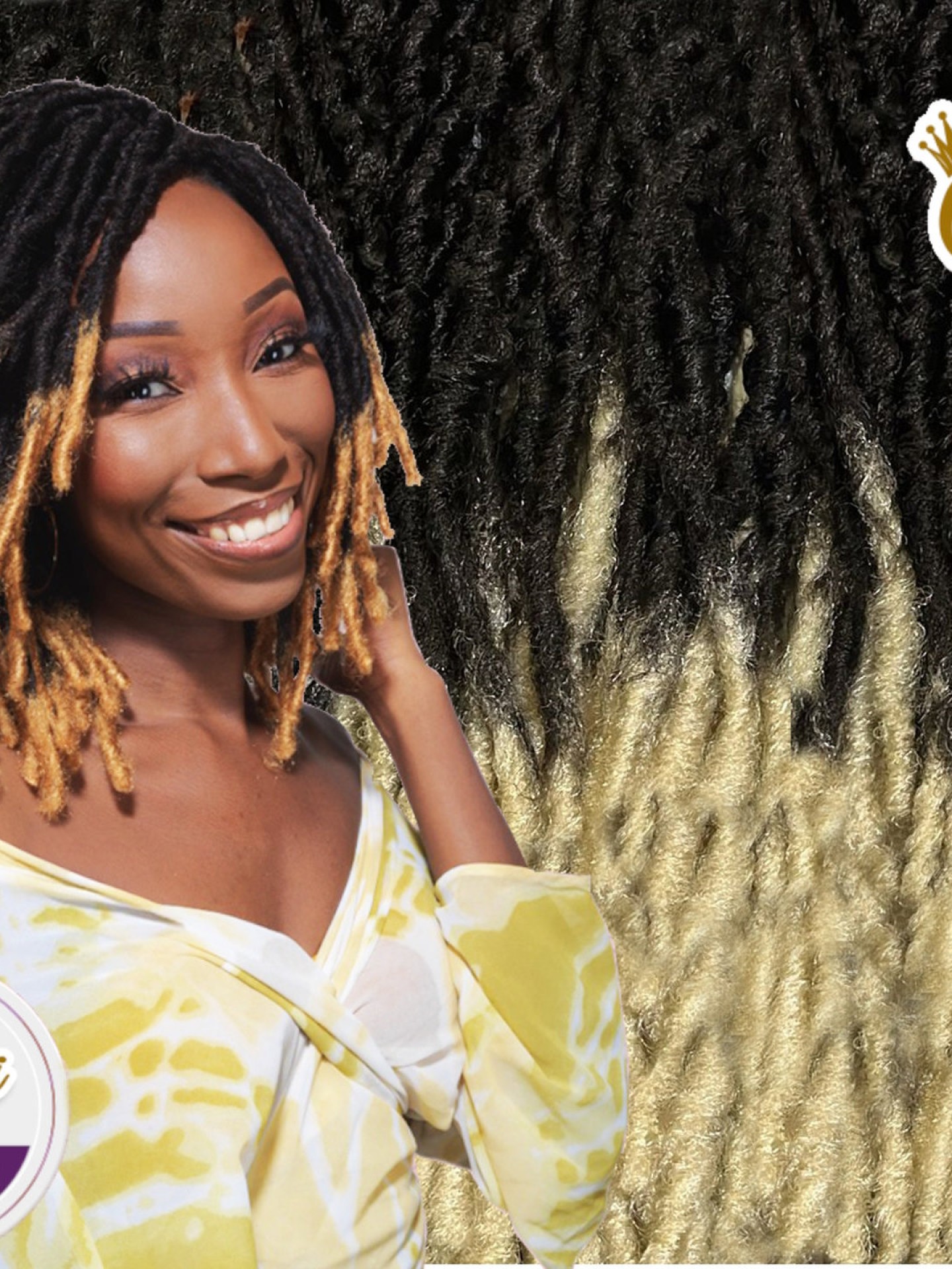 Darling Bambi Locs Court - T2/613