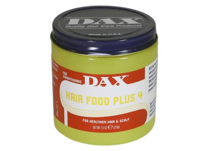 Dax Plus 4 Hairfood 7oz 9018 - Image product