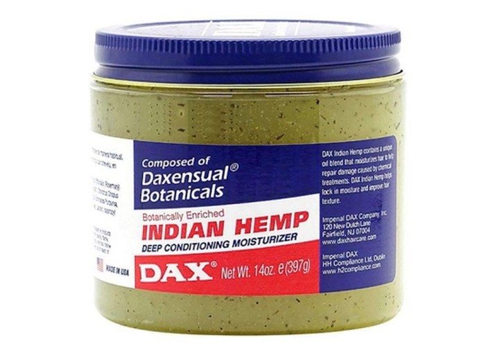 Dax Indian Hemp 14oz