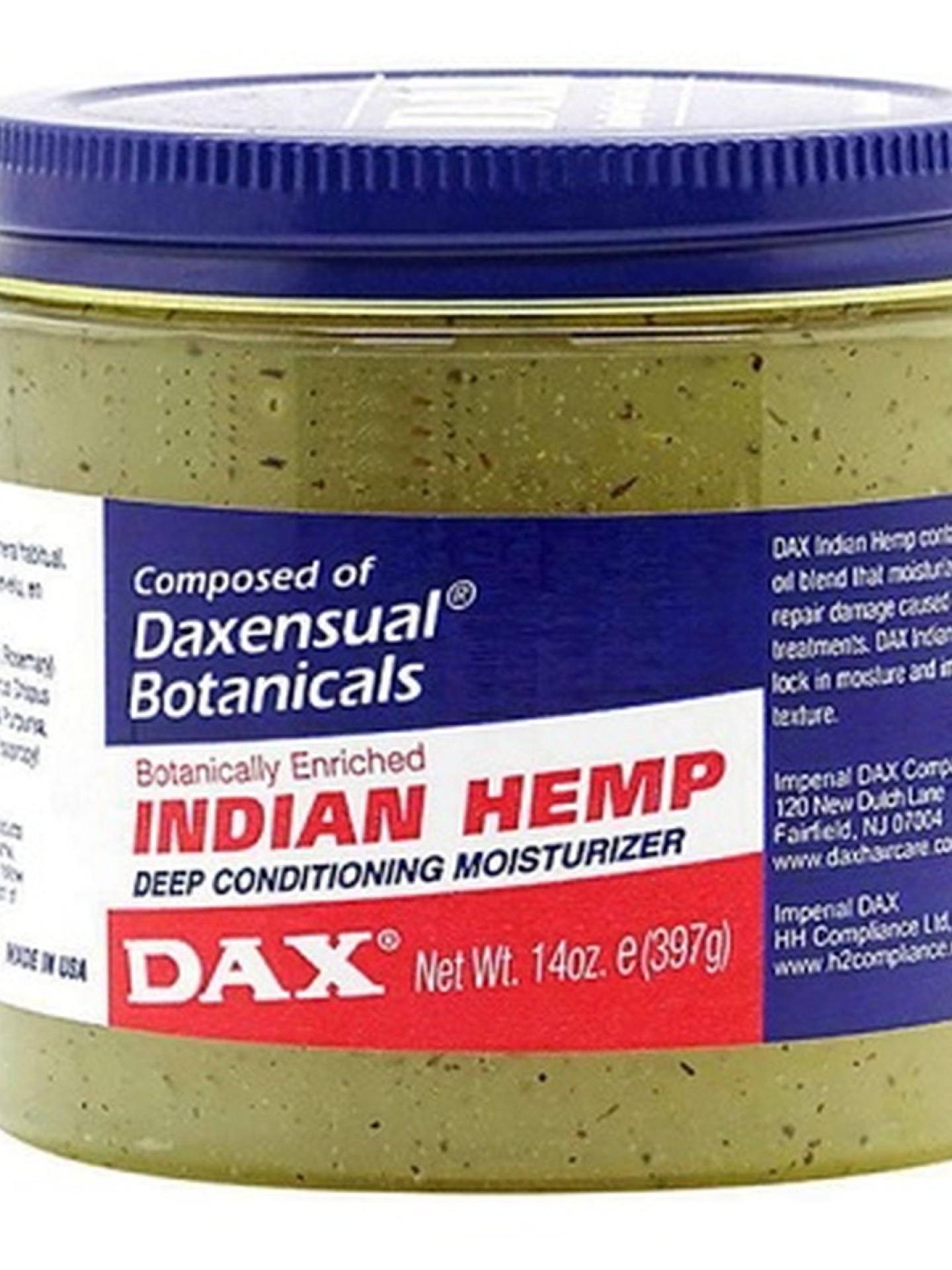 Dax Indian Hemp 14oz