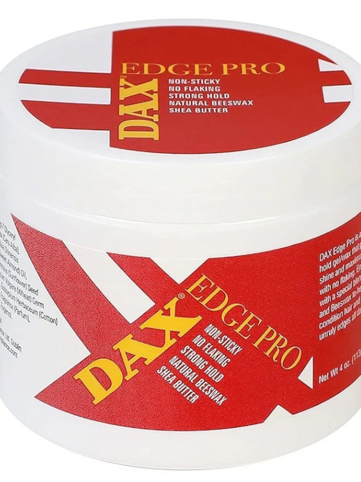 Dax Edge Wax 4oz