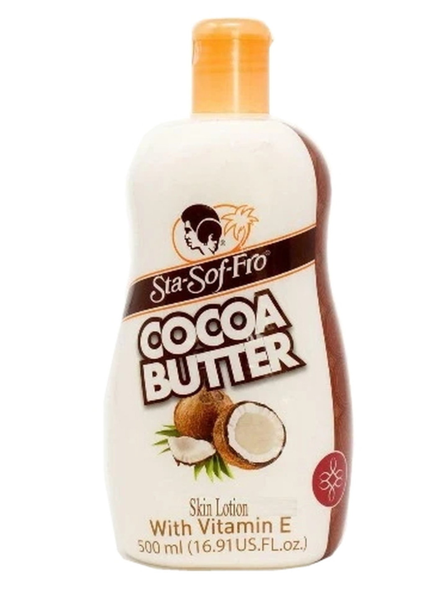 S.S.F. Cocoa Butter Lotion 16oz. 60010
