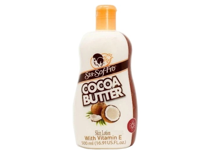 S.S.F. Cocoa Butter Lotion 16oz. 60010