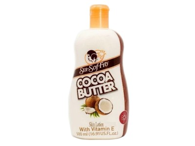 S.S.F. Cocoa Butter Lotion 16oz. 60010 - Image product