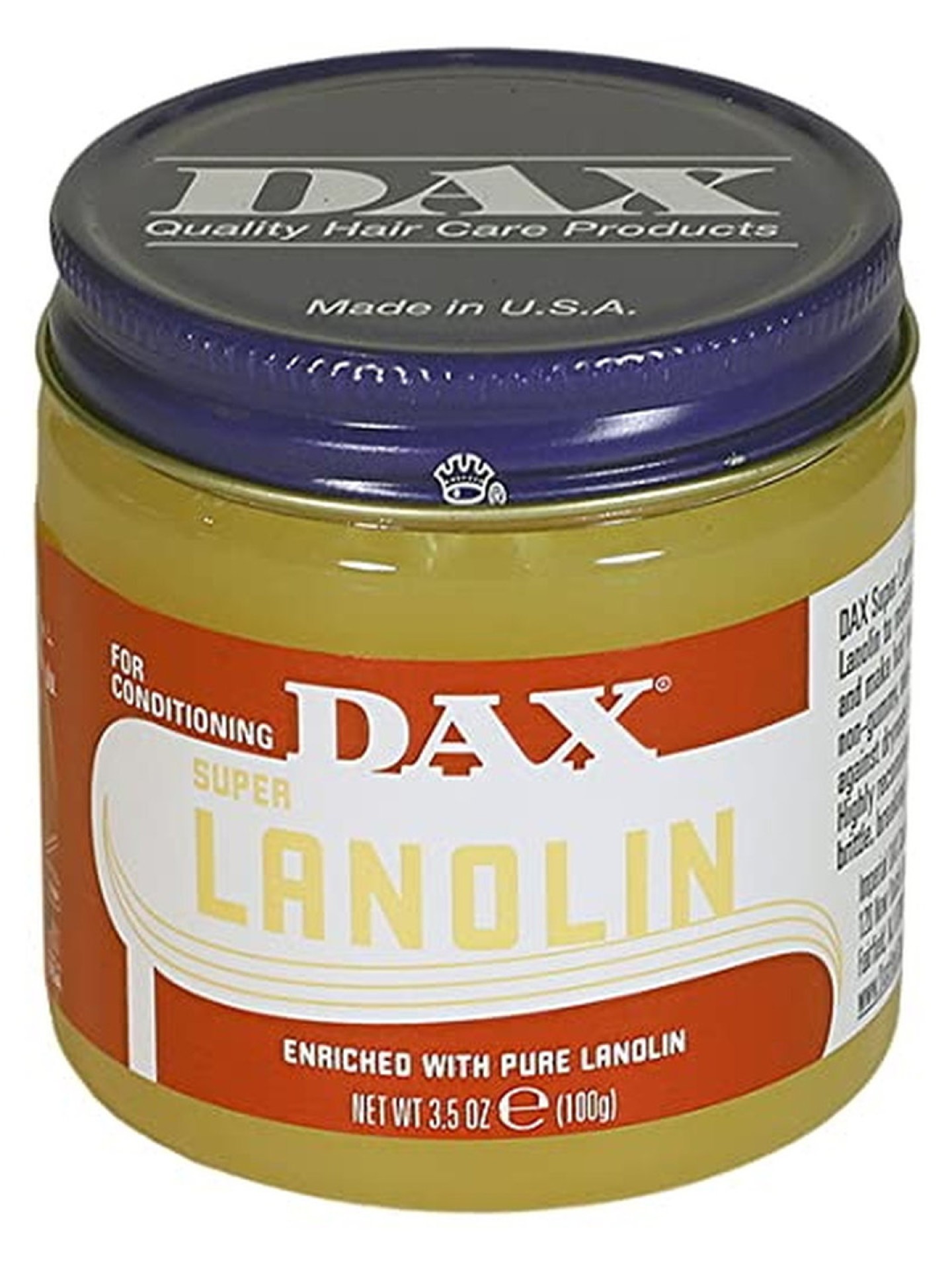 Dax Super Lanolin 7,5oz. 6024