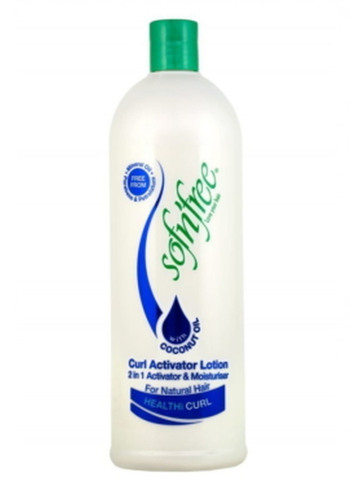 Soft/Free 2in1 Curl Activator 750ml 20786