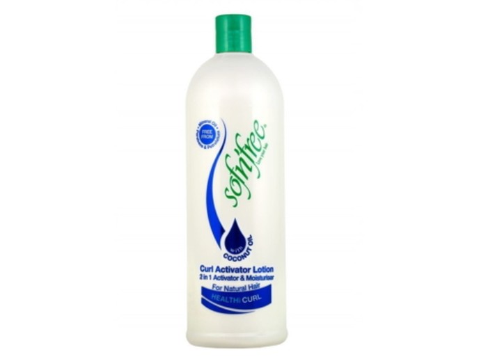 Soft/Free 2in1 Curl Activator 750ml 20786
