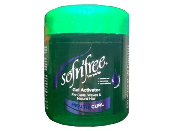 Soft/Free Gel Activator 16oz. 20580