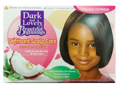 B.B. Relaxer Kit Rosa - Image product