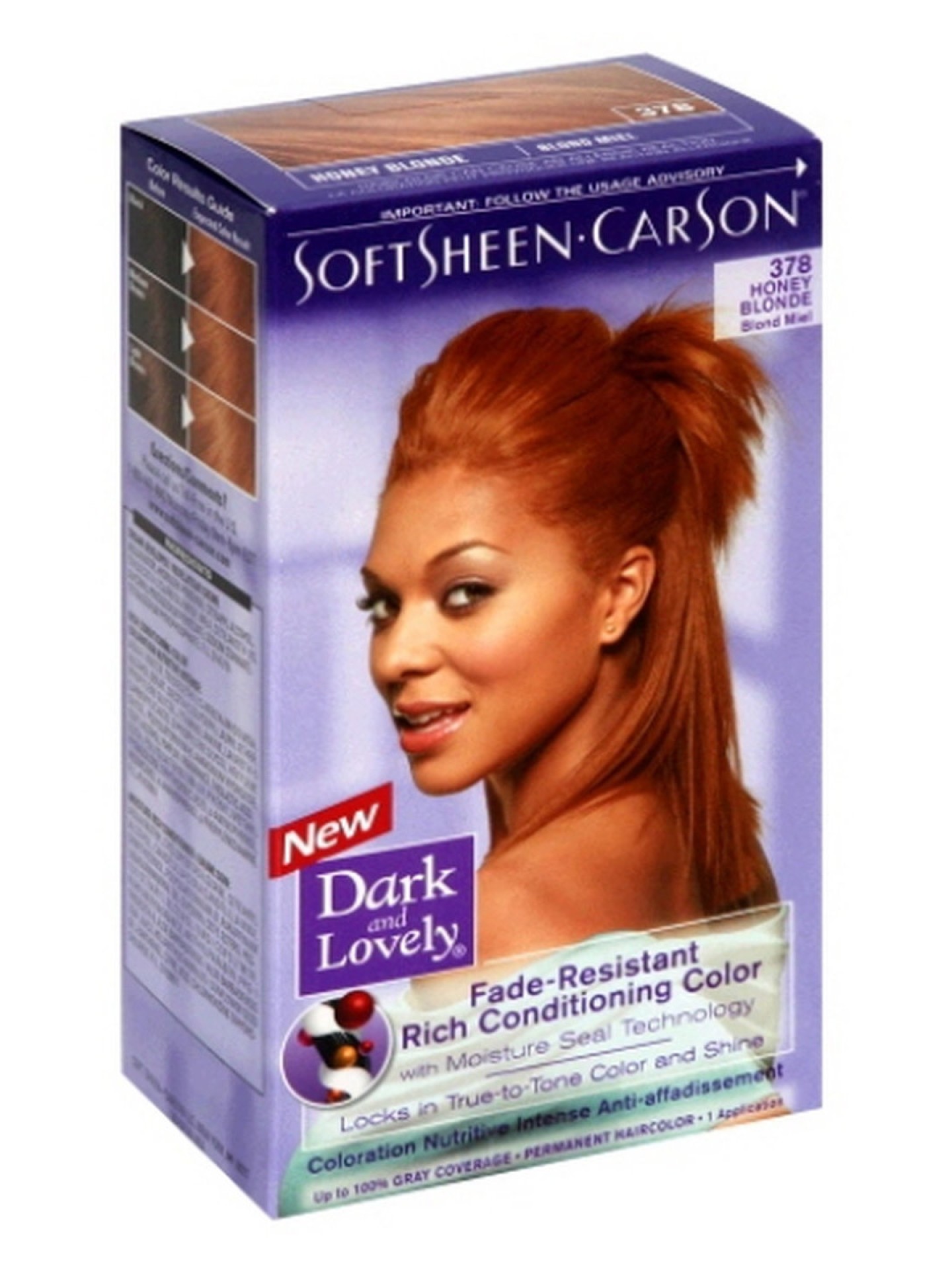 D&L H.C. Honey Blonde378