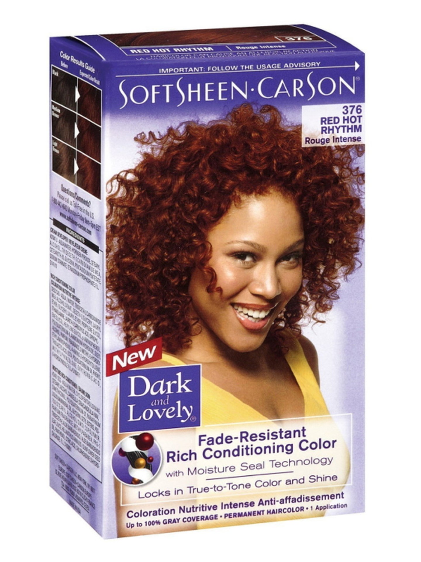 D&L H.C. Red Hot Mary 376