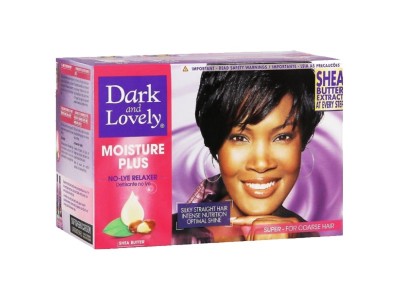 D & L Relaxer Kit Super - Image product