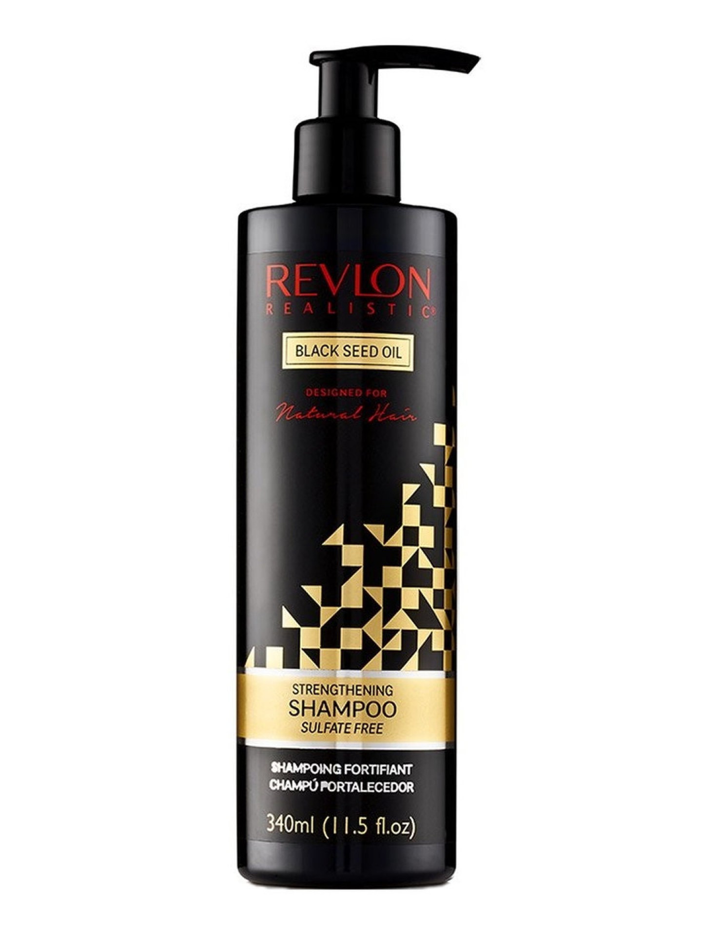 RR Shampoo Sulfate Free 340ml