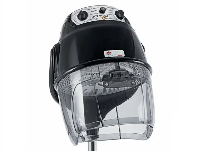 Ceriotti Hot Wind Autom�tico Preto com p� - Image product