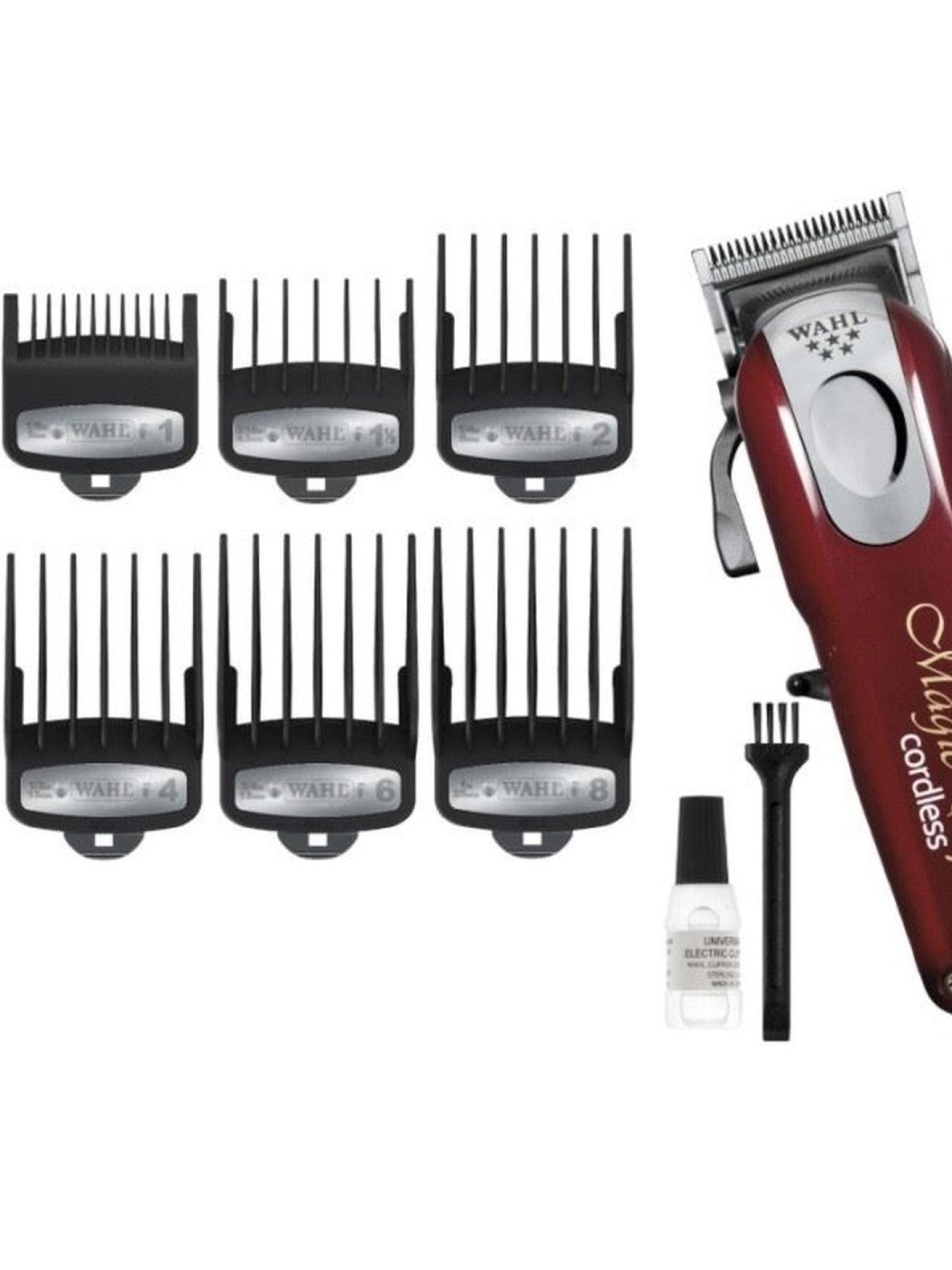 Wahl Magic Clip Cordless Professional Clipper