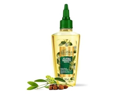Dabur Vatika Afro Jojoba Restorative Oil 100ml - Image product