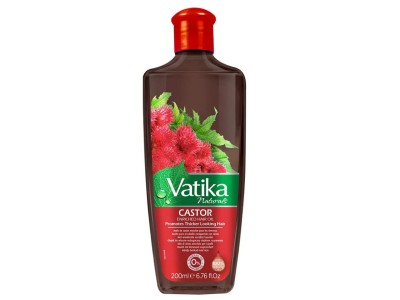 Dabur Vatika Castor Hair Oil 200ml - Image product
