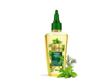 Dabur Vatika Afro Rosemary & Mint Restorative Oil 100ml