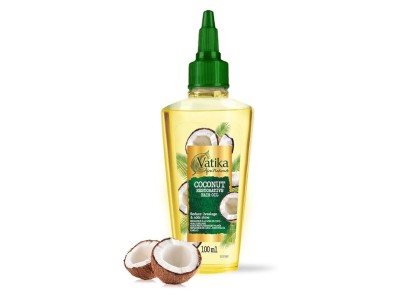 Dabur Vatika Afro Coconut Restorative Oil 100ml - Image product