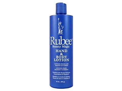 Rubee Body Lotion 16oz - Image product
