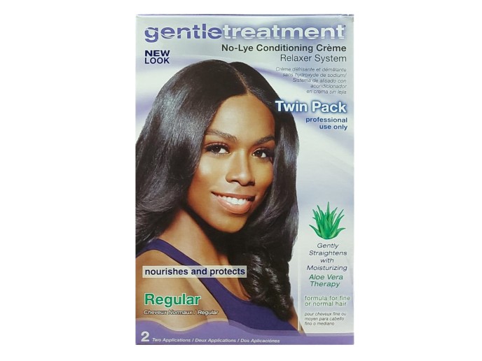 G.T. Twin Pack Regular - 690g