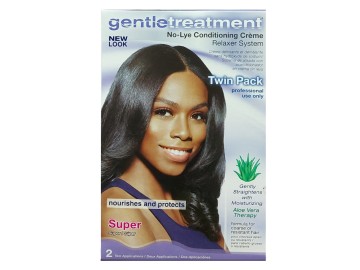 Gentle Treatment Twin Pack Super - 690g