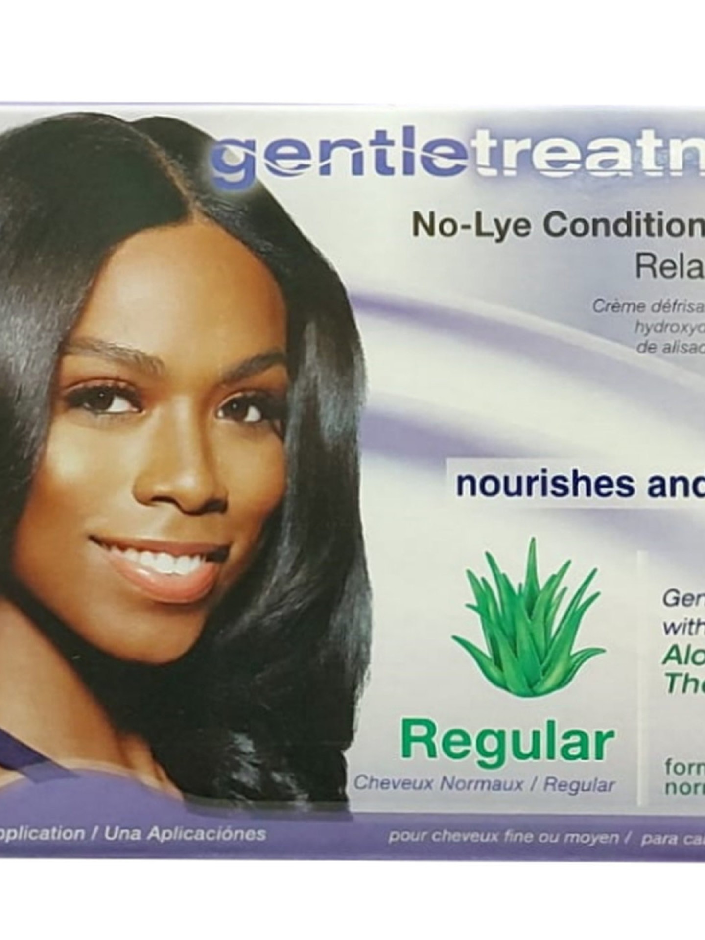 Gentle Treat.Relaxer Kit Regular