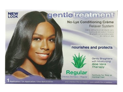 Gentle Treat.Relaxer Kit Regular - Image product