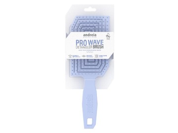 Andreia Escova Pro Wave Detangler - Azul