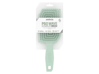 Andreia Escova Pro Wave Detangler - Verde - Image product