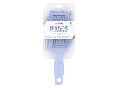Andreia Escova Pro Wave Detangler - Azul - Image product