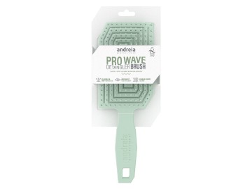 Andreia Escova Pro Wave Detangler - Verde