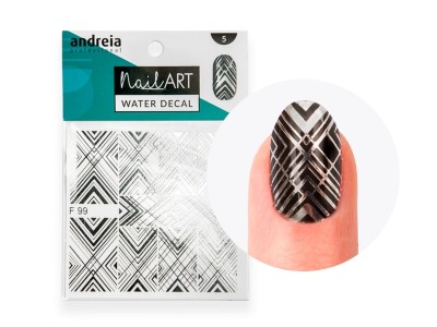 Andreia Water Decal 5 - Image product