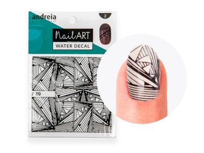 Andreia Water Decal 2 - Image product
