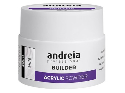 Andreia P� Acr�lico - White 35gr - Image product