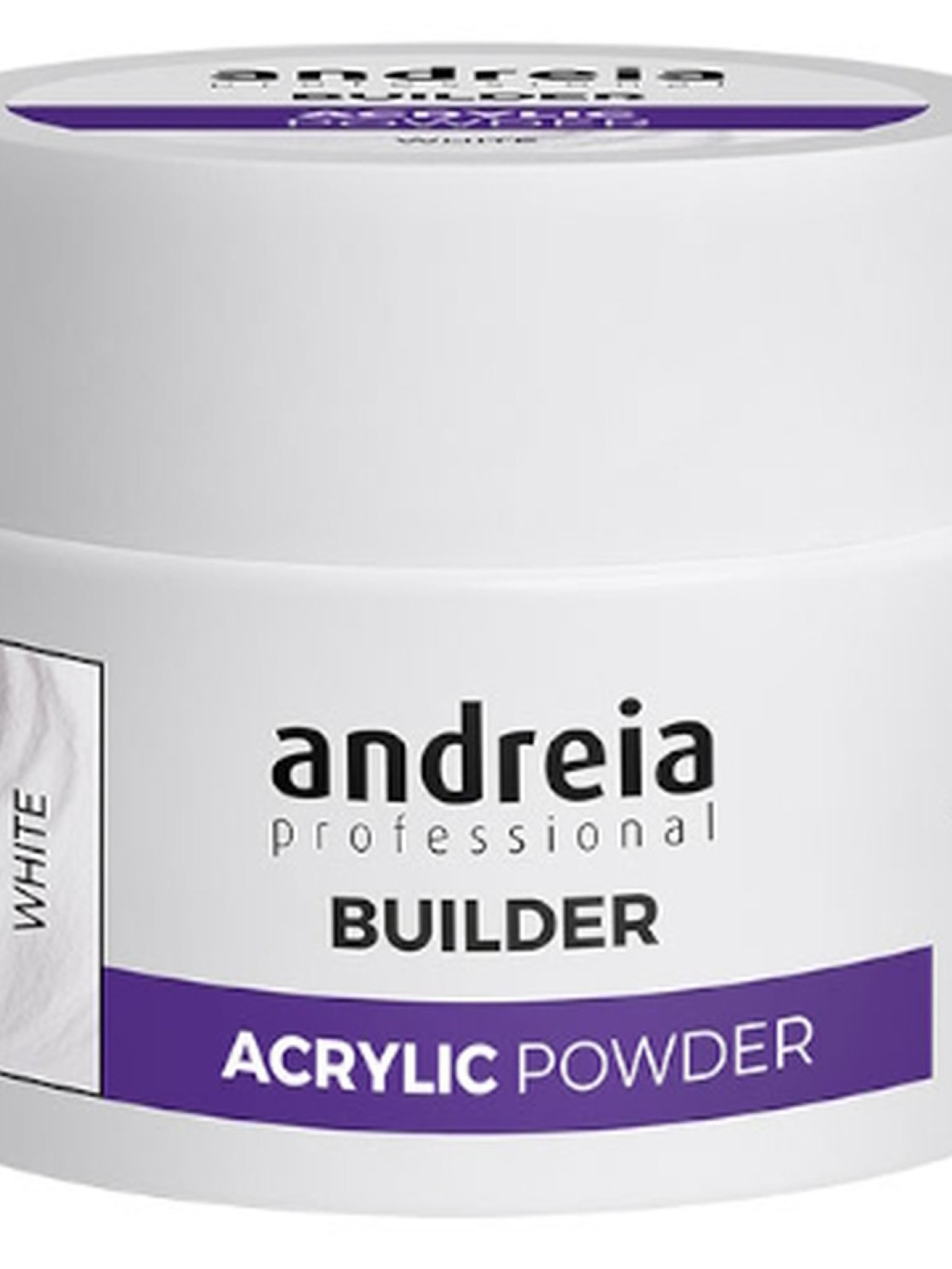 Andreia Pó Acrílico - White 35gr