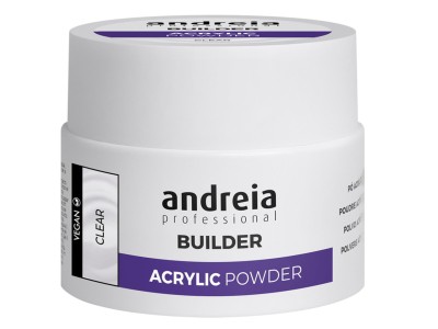 Andreia P� Acrilico - Clear 35g - Image product