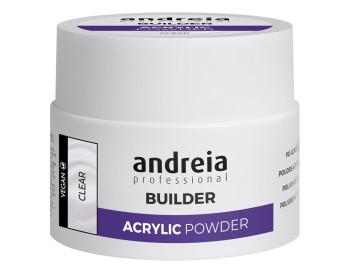 Andreia P� Acrilico - Clear 35g