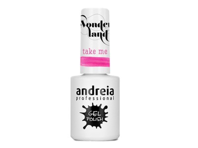 Andreia Gel Polish 10,5ml Cor- W5 - Image product