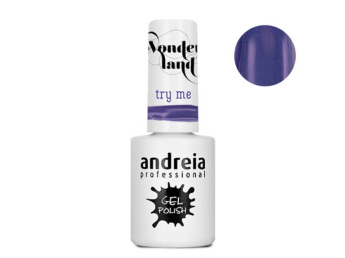 Andreia Gel Polish 10,5ml Cor- W4