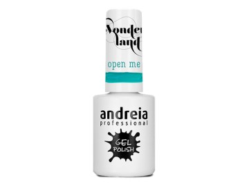 Andreia Gel Polish 10,5ml Cor- W3