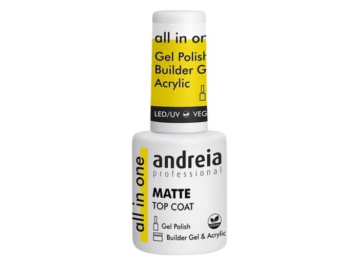 Andreia All in One Matte Top Coat 10,5mL