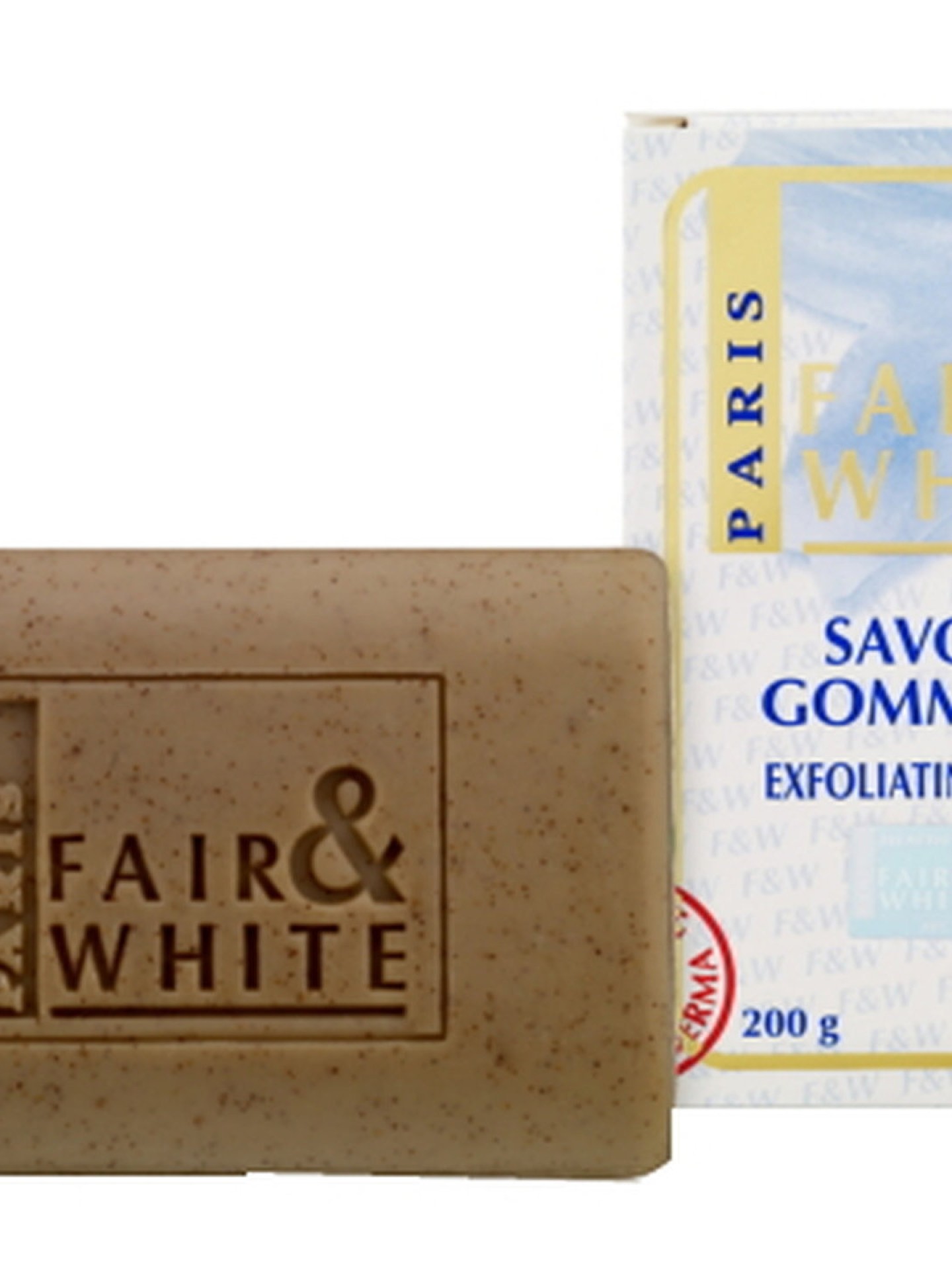 FW Savon Gommant 200gr.