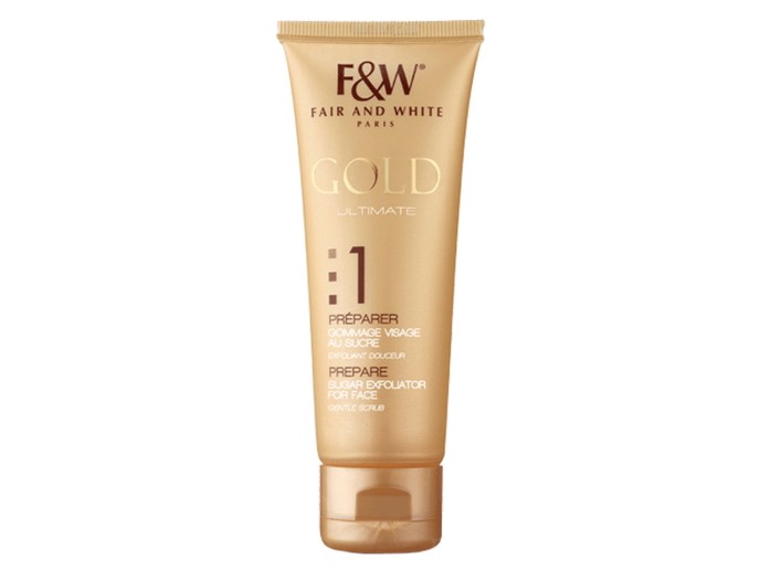 FW Sugar Exfoliator 75 ml