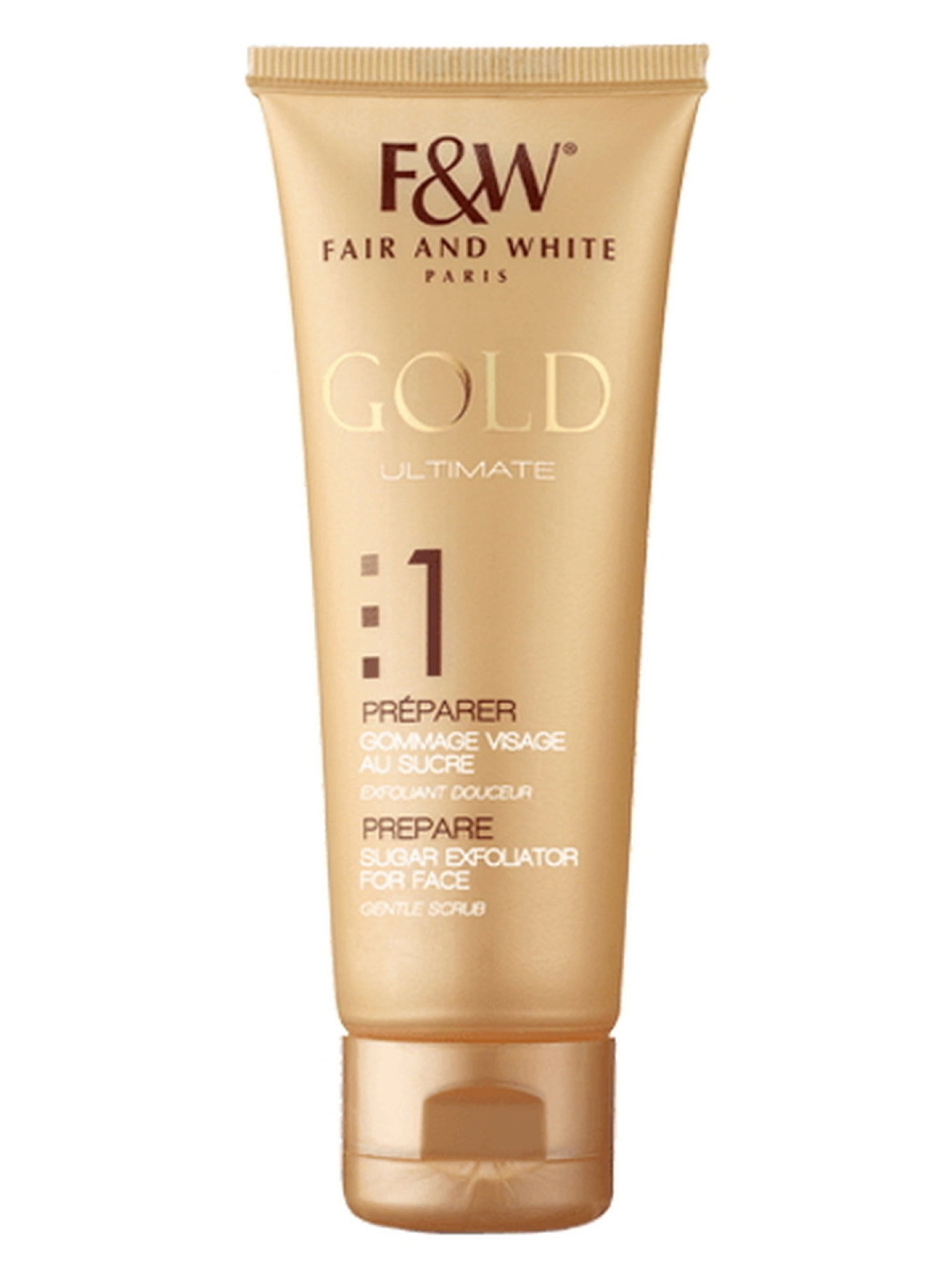FW Sugar Exfoliator 75 ml
